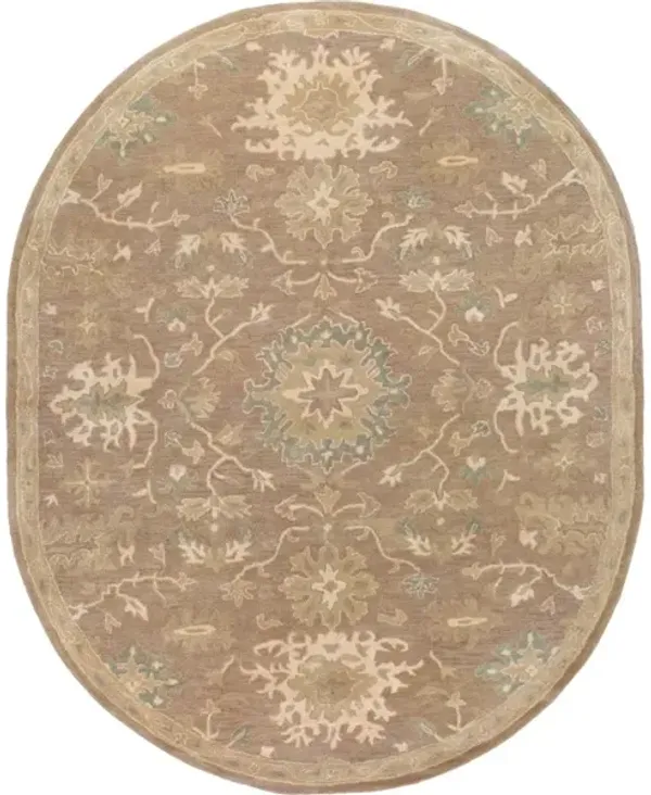 Caesar CAE-1149 8' x 10' Oval Rug