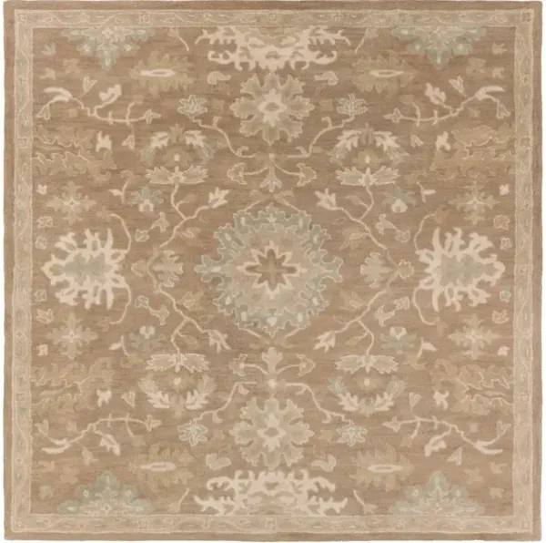 Caesar CAE-1149 8' Square Rug