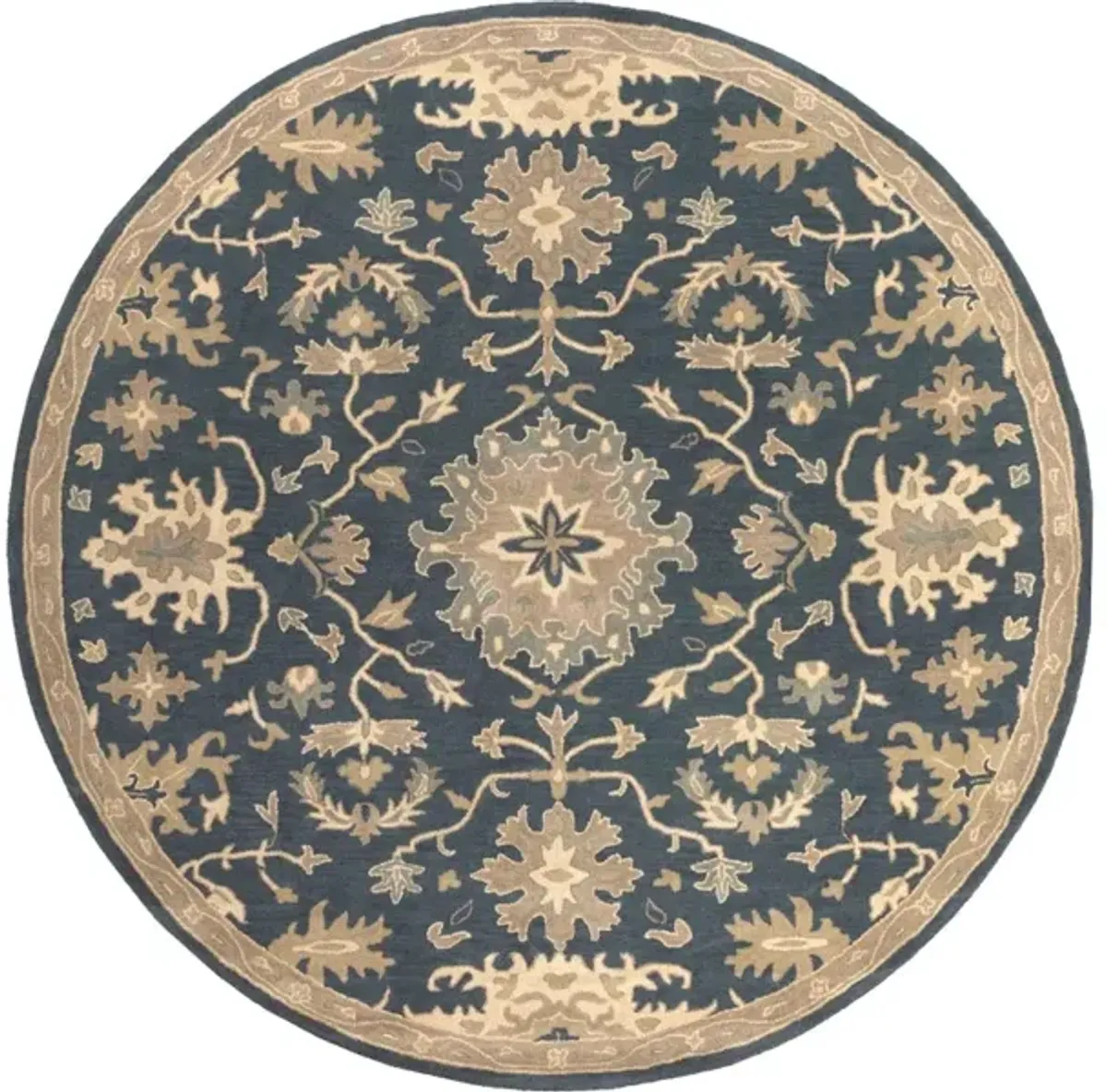 Caesar CAE-1154 6' Round Rug