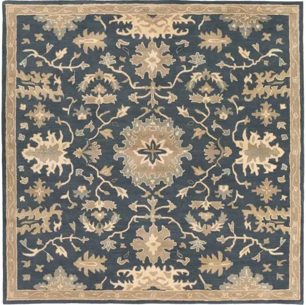 Caesar CAE-1154 8' Square Rug