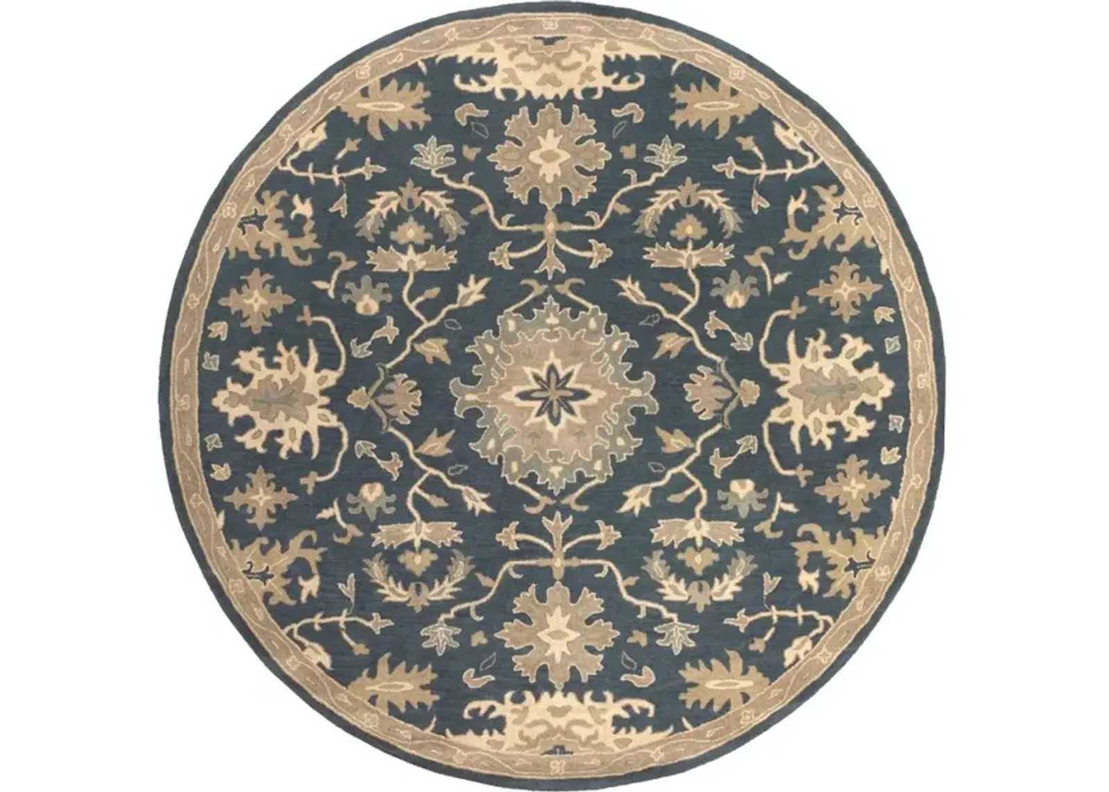 Caesar CAE-1154 9'9 Round Rug