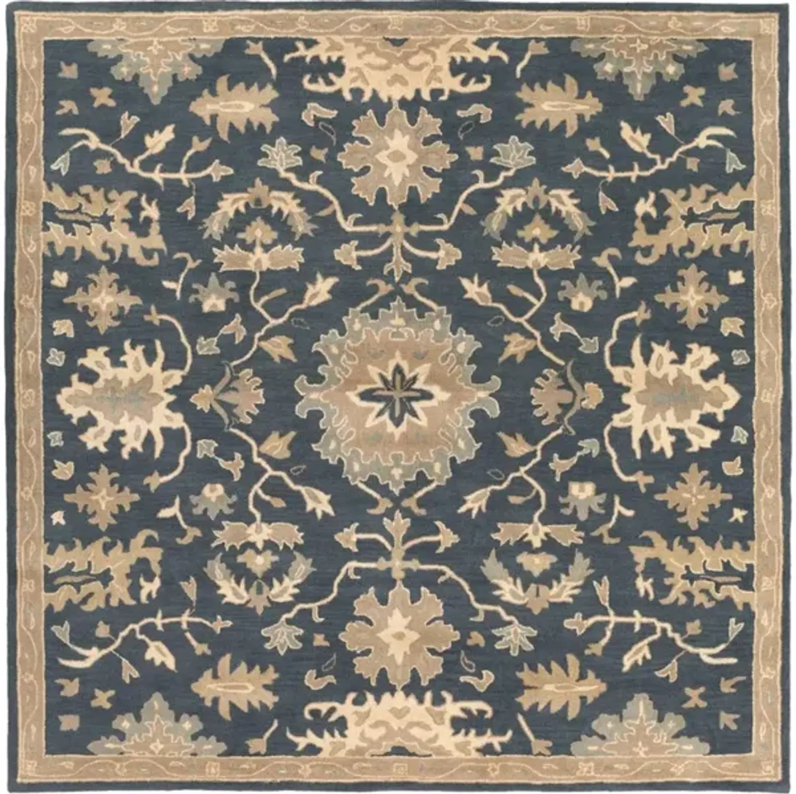 Caesar CAE-1154 9'9 Square Rug