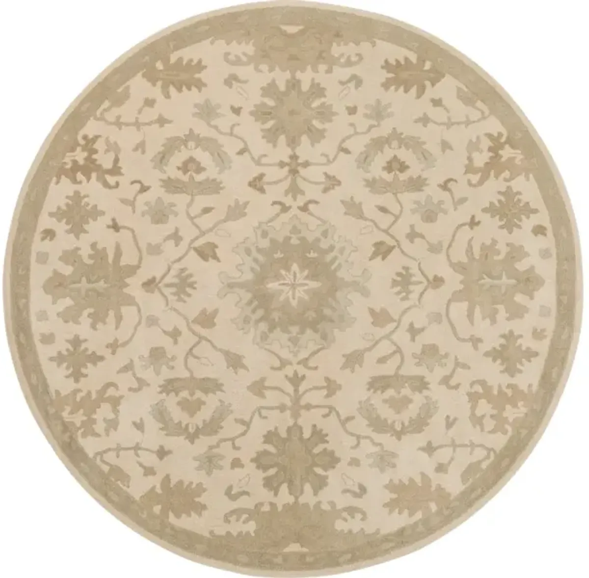 Caesar CAE-1161 4' Round Rug