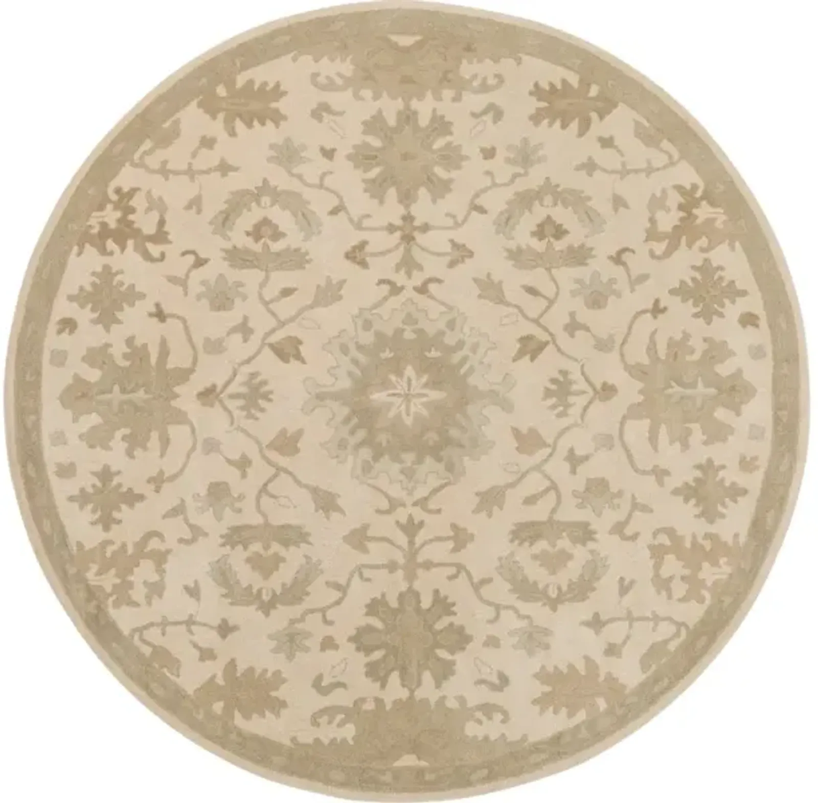 Caesar CAE-1161 4' Round Rug