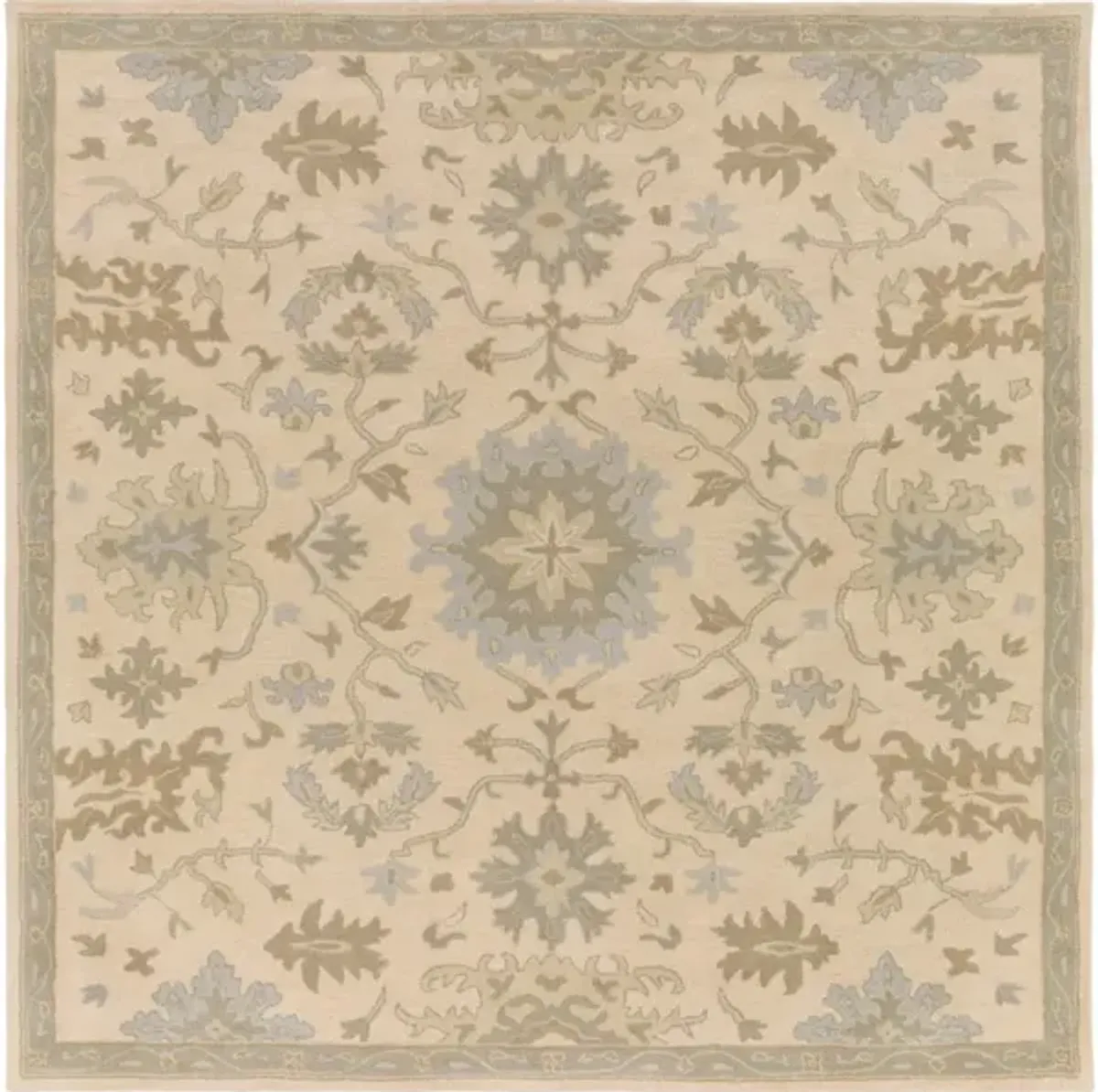 Caesar CAE-1161 4' Square Rug