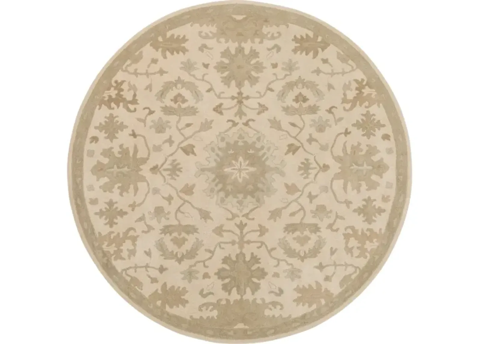 Caesar CAE-1161 6' Round Rug