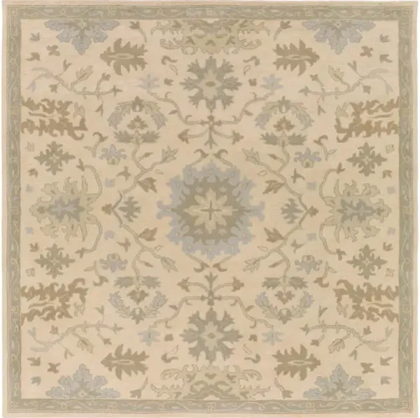 Caesar CAE-1161 8' Square Rug