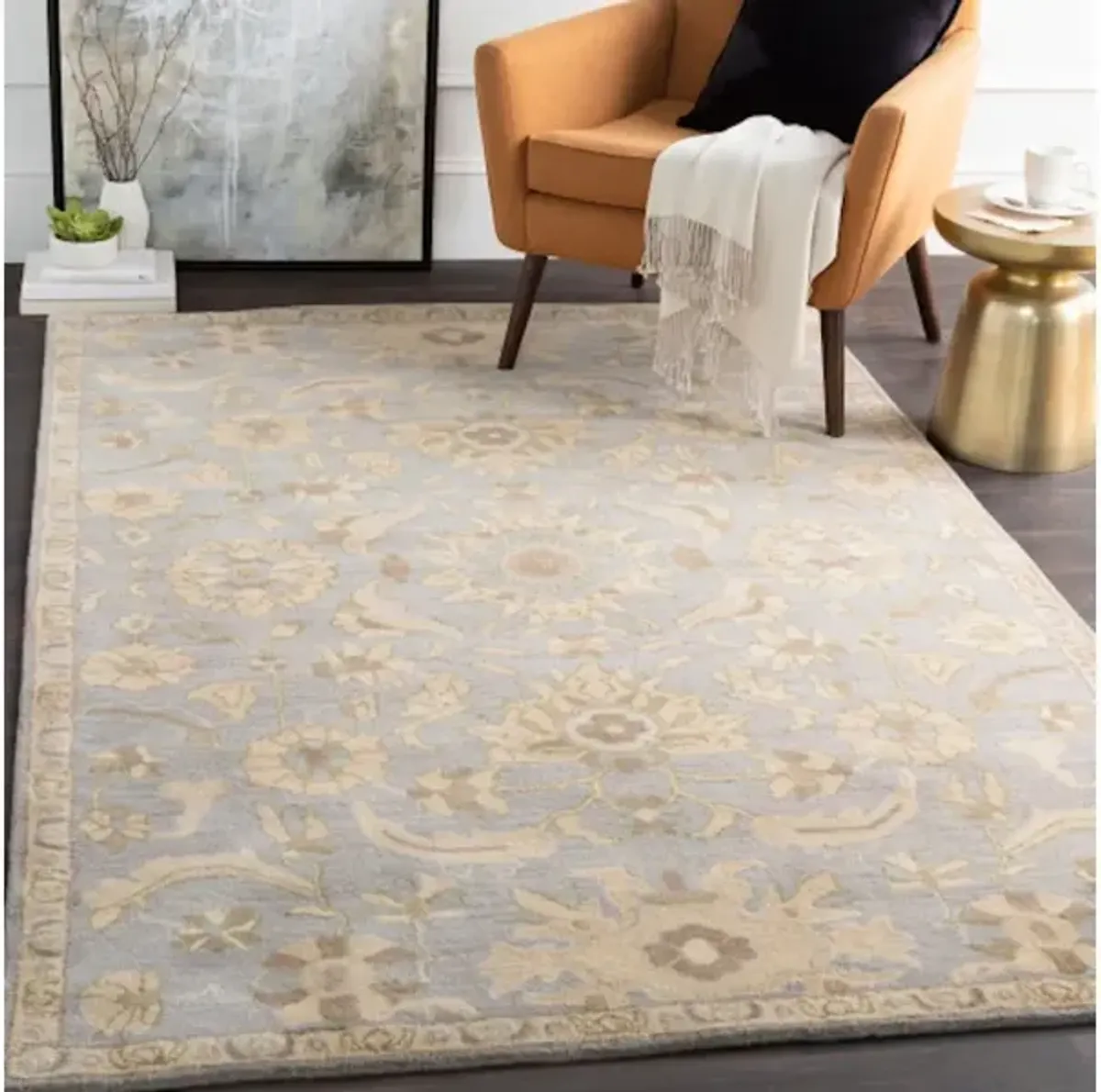 Caesar CAE-1162 5' x 8' Rug