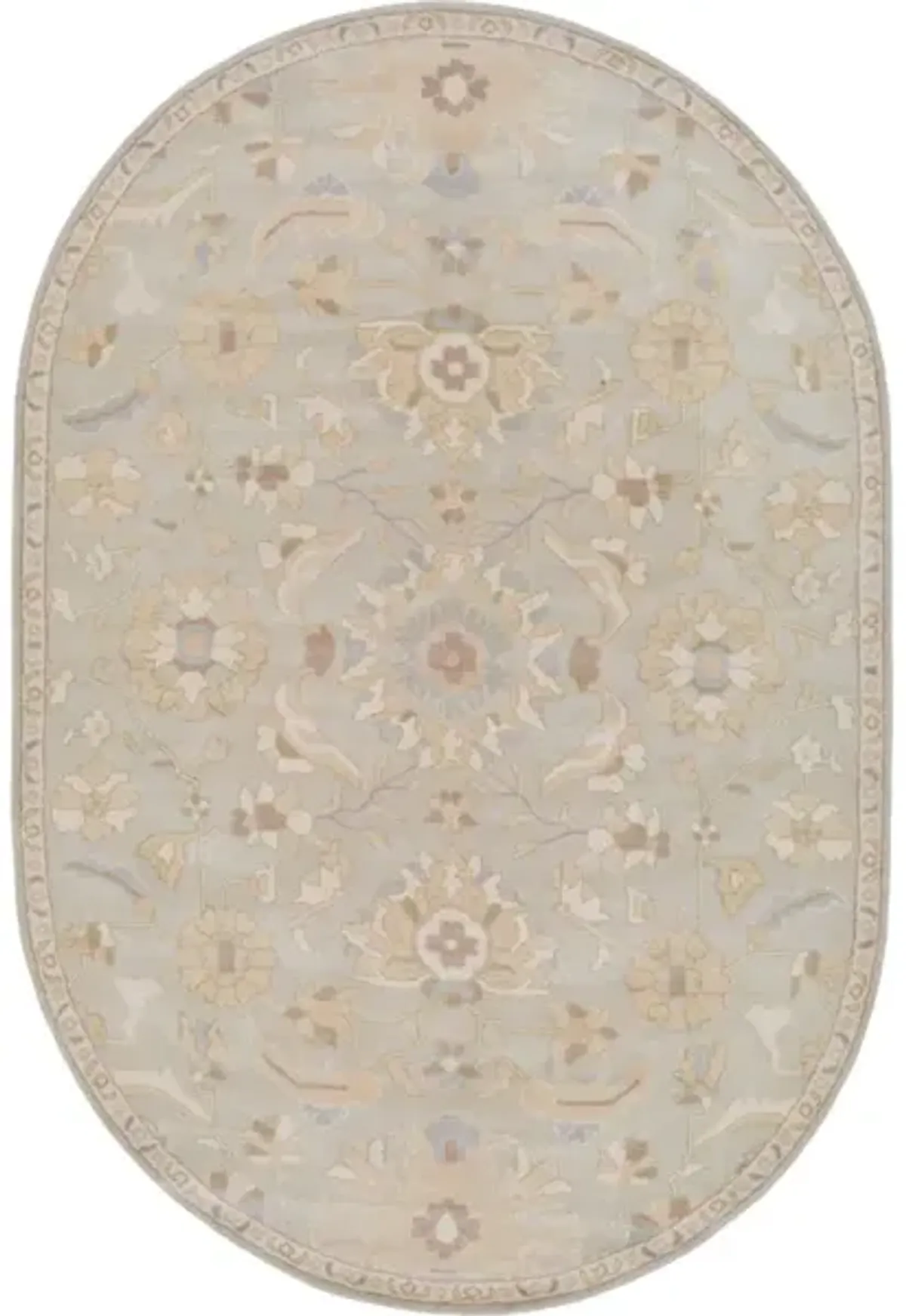 Caesar CAE-1162 6' x 9' Oval Rug