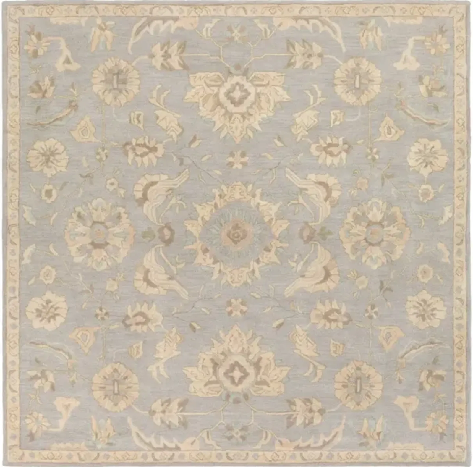 Caesar CAE-1162 6' Square Rug