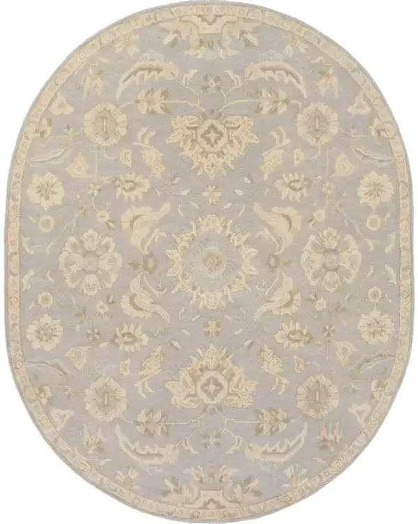 Caesar CAE-1162 8' x 10' Oval Rug