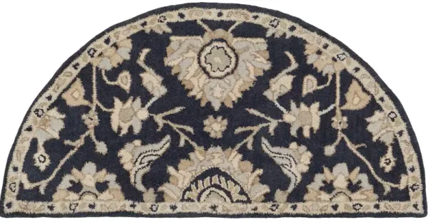 Caesar CAE-1164 2' x 4' Hearth Rug