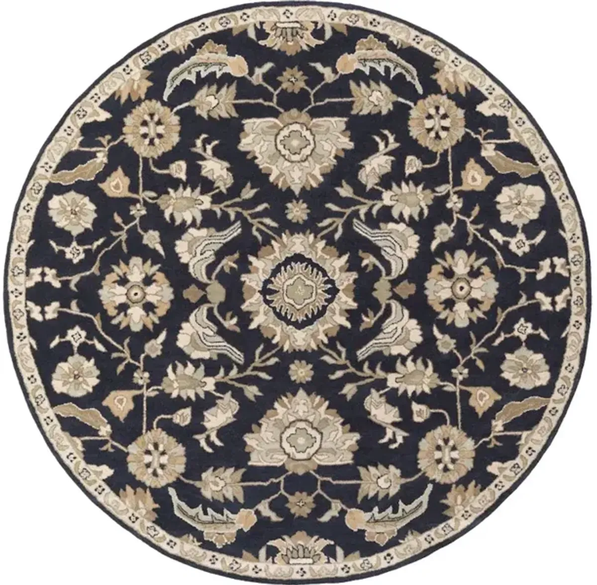 Caesar CAE-1164 6' Round Rug
