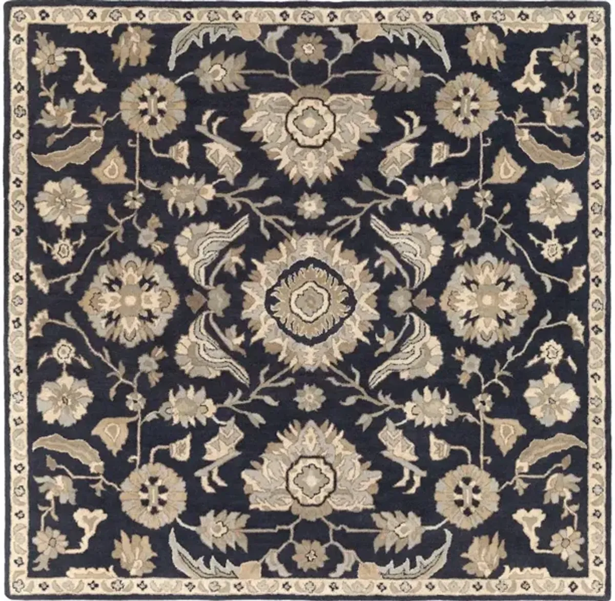 Caesar CAE-1164 6' Square Rug