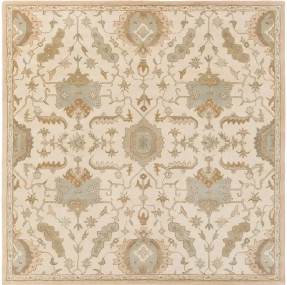 Caesar CAE-1166 4' Square Rug