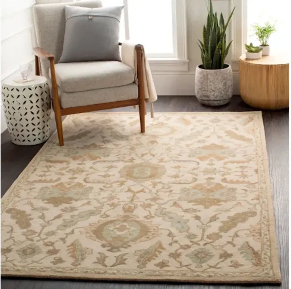 Caesar CAE-1166 5' x 8' Rug