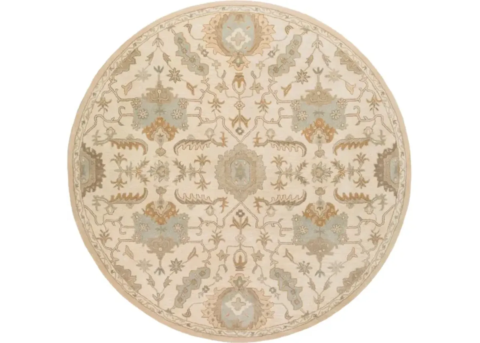 Caesar CAE-1166 8' Round Rug