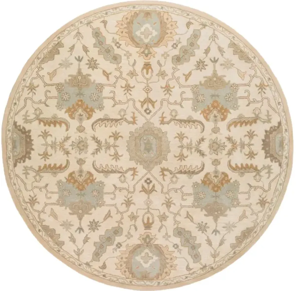 Caesar CAE-1166 8' Round Rug