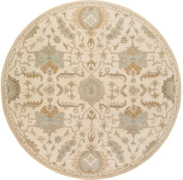 Caesar CAE-1166 8' Round Rug