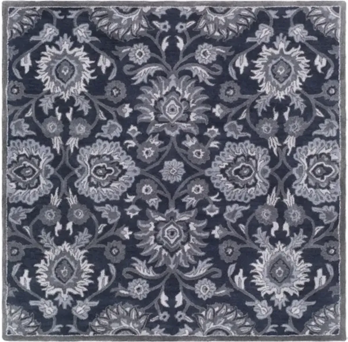 Caesar CAE-1191 4' Square Rug