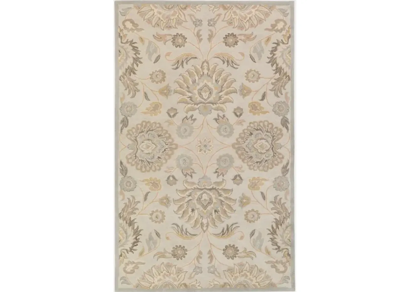 Caesar CAE1192 5' x 8' Rug by Walter E. Smithe