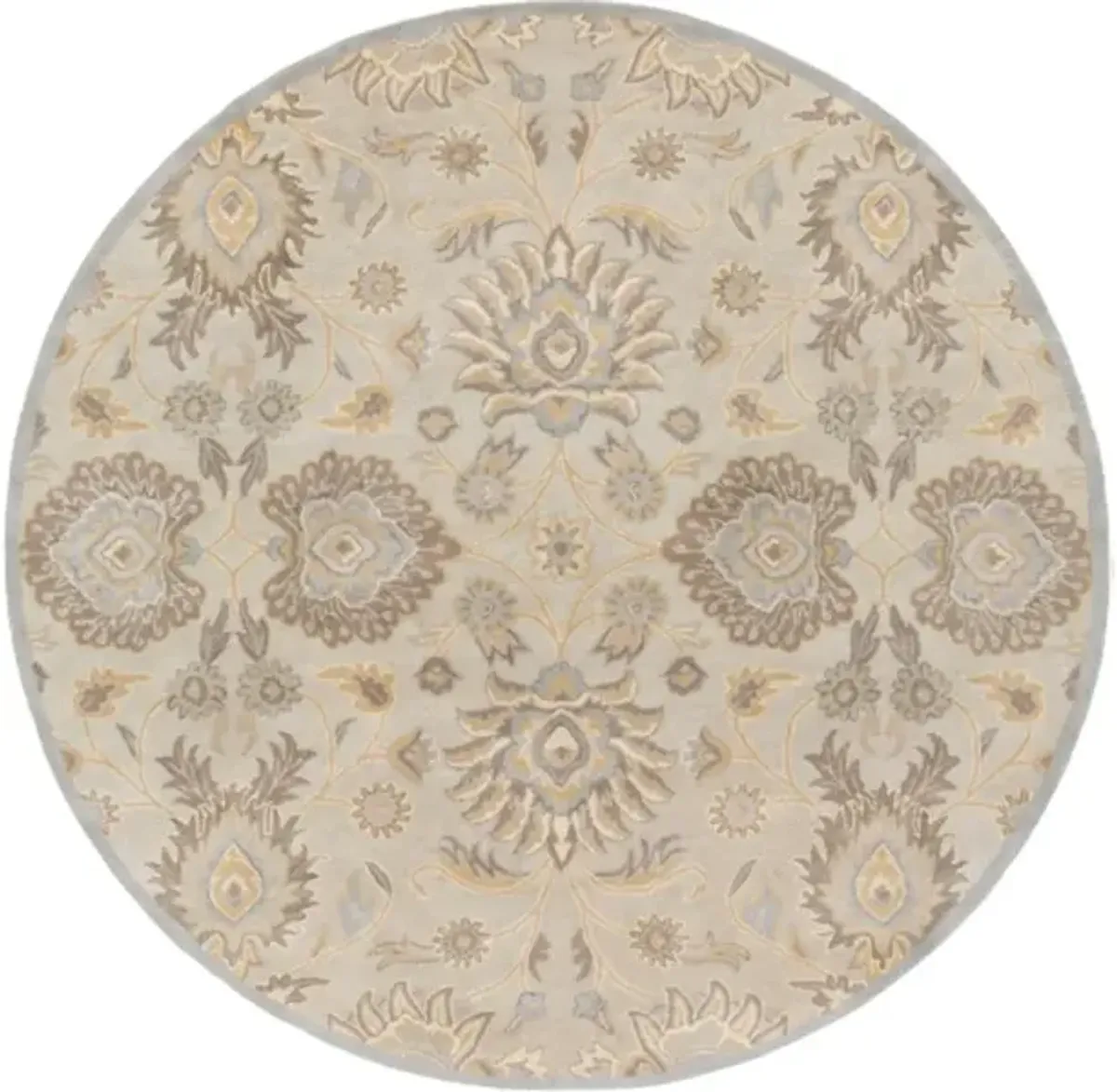 Caesar CAE-1192 6' Round Rug
