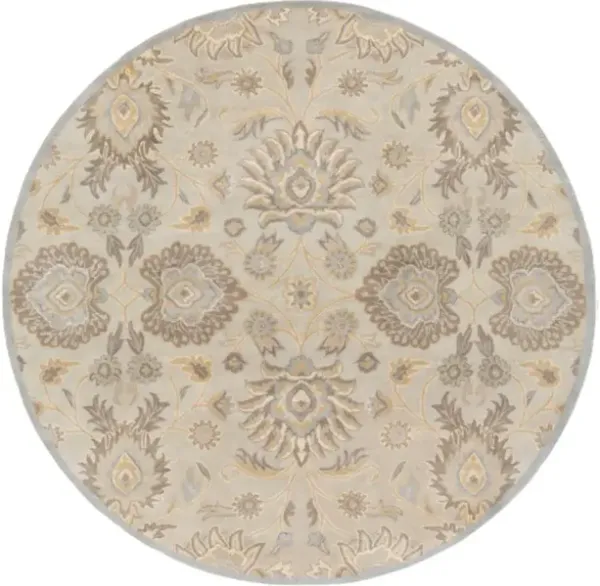 Caesar CAE-1192 8' Round Rug