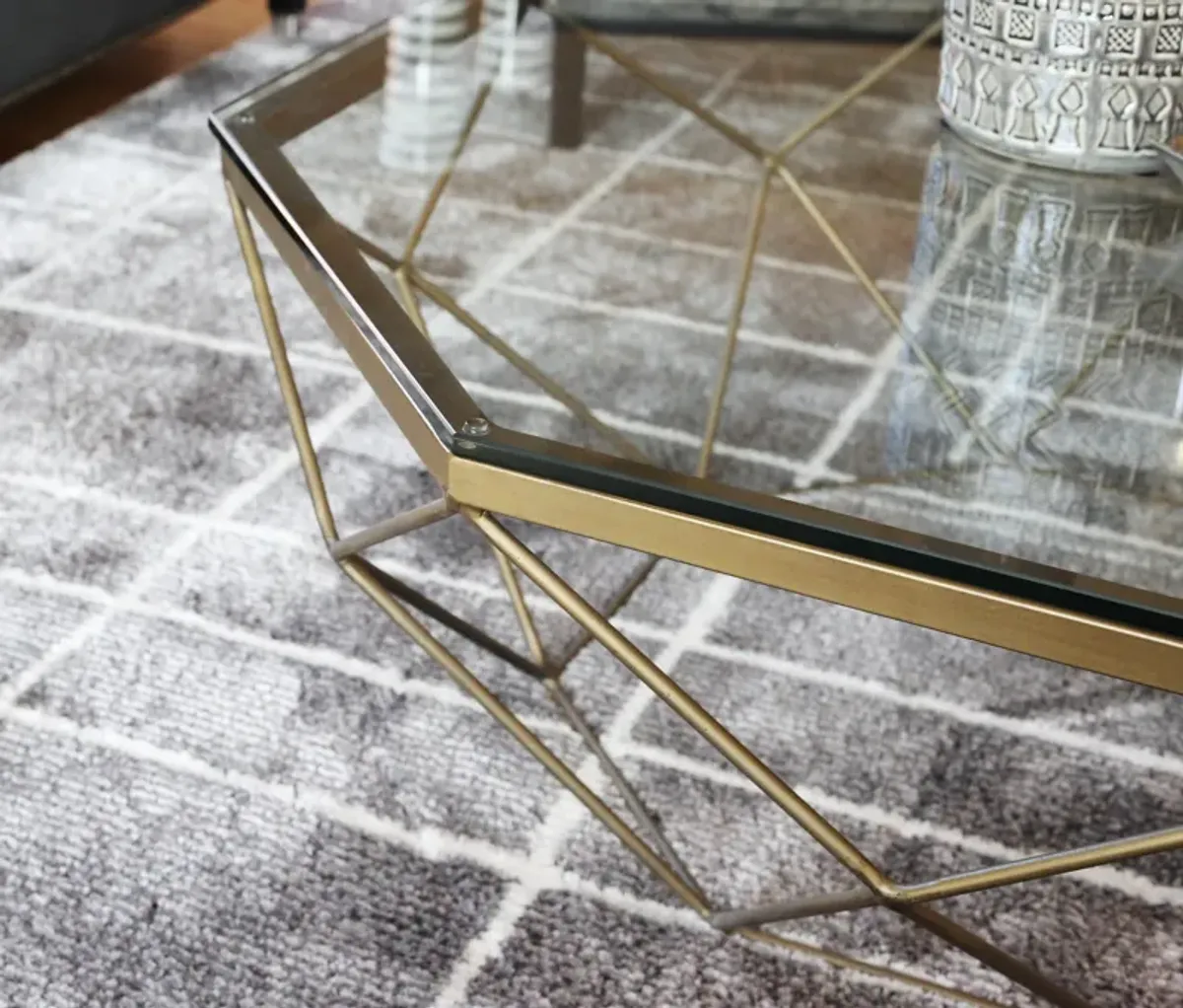 Eagan Cocktail Table