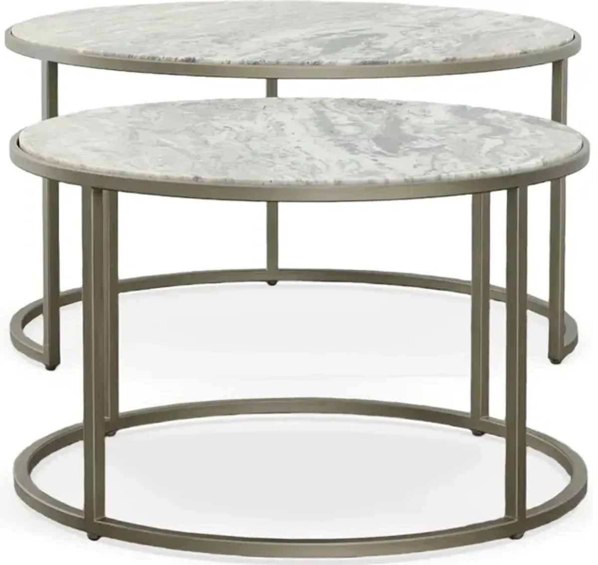 Emmerson Round Nesting Tables