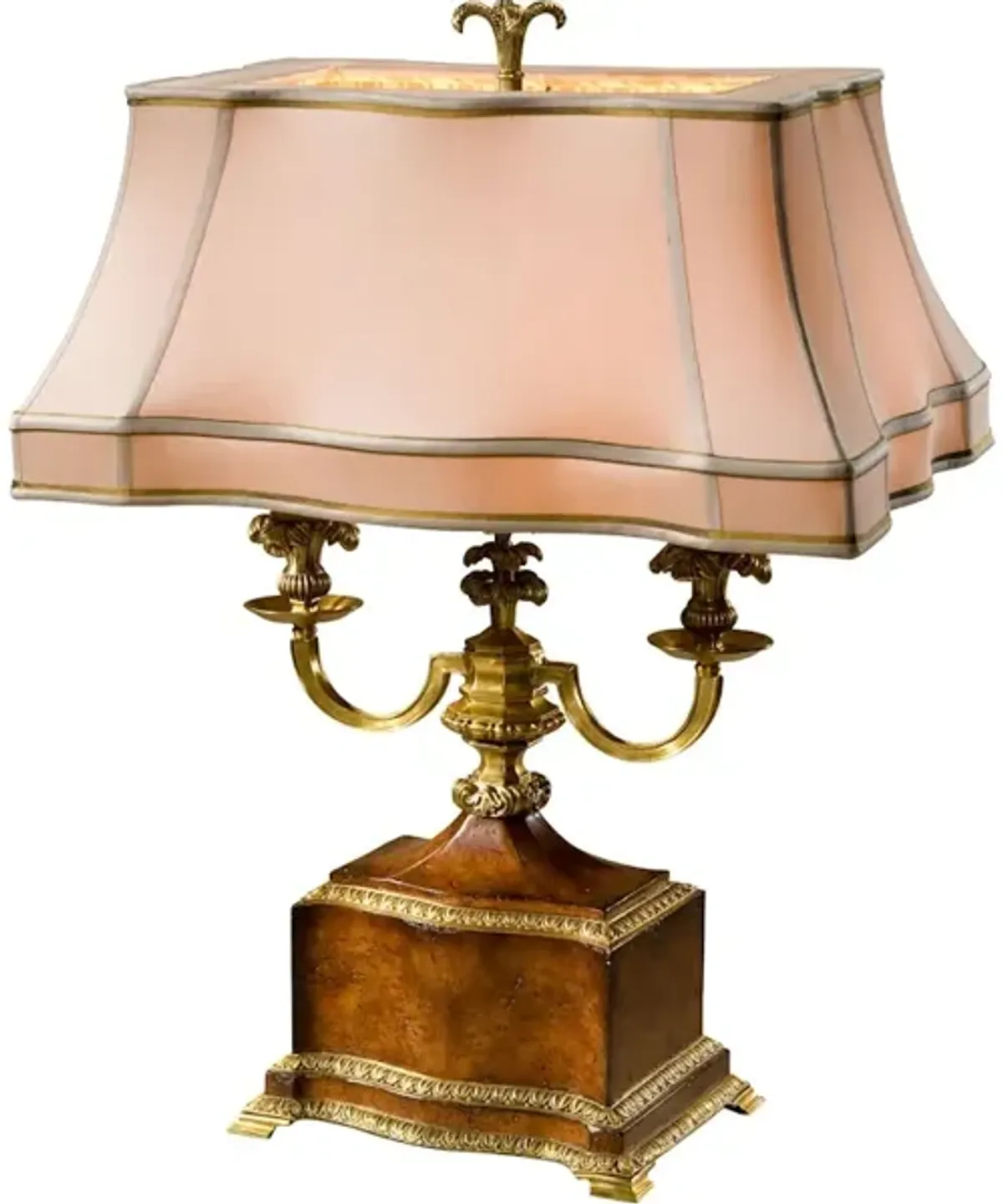 Malmaison Lamp