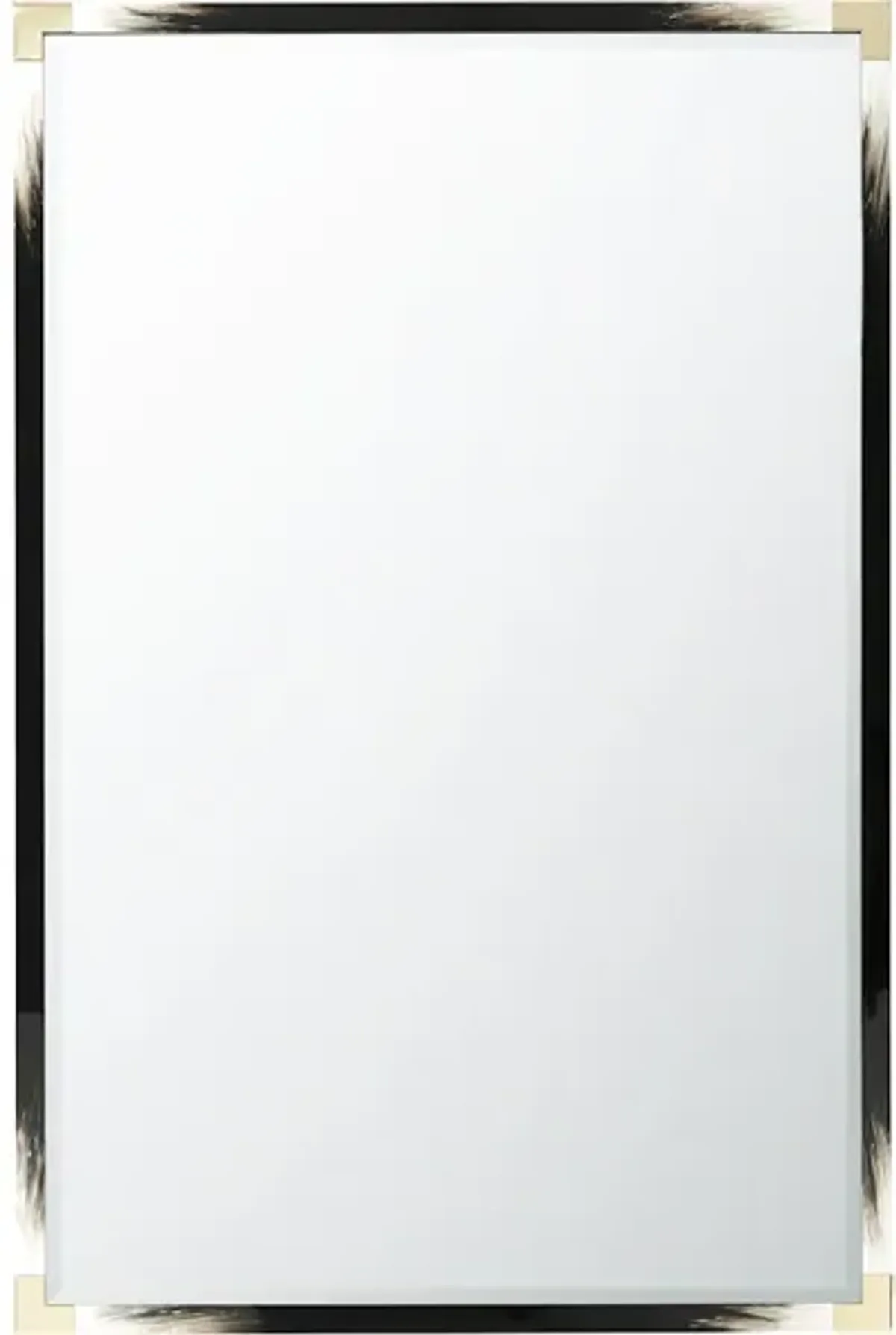 Large Cutting Edge Mirror