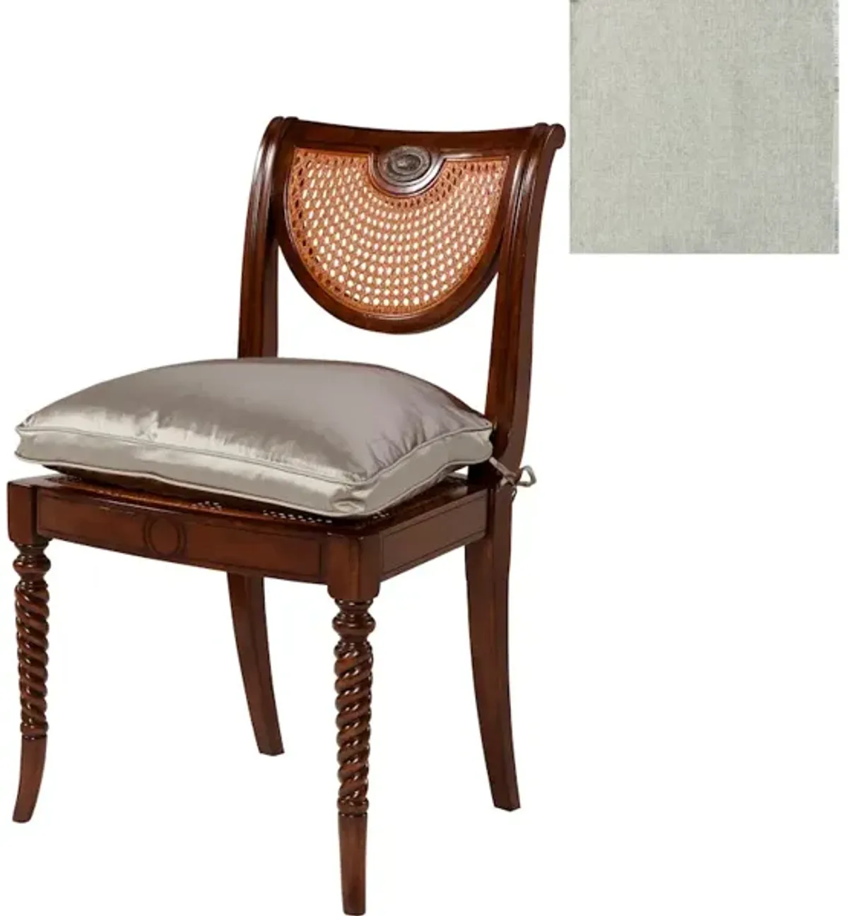 Lady Emily's Favorite Chair