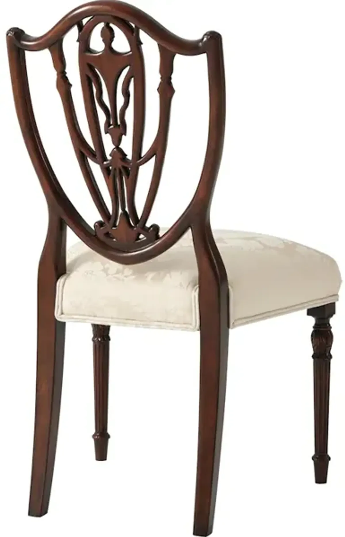 The Hidden Vase Side chair