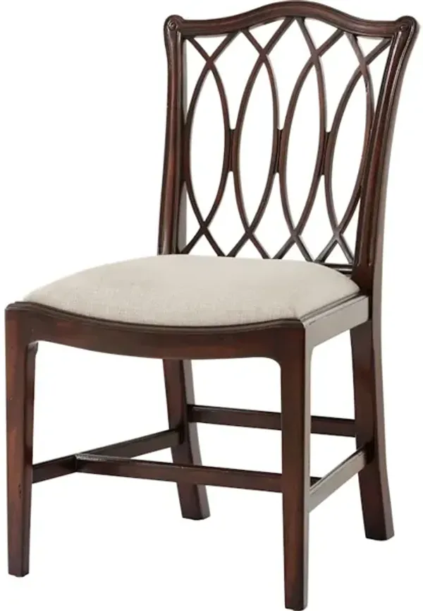 The Trellis Dining Chair