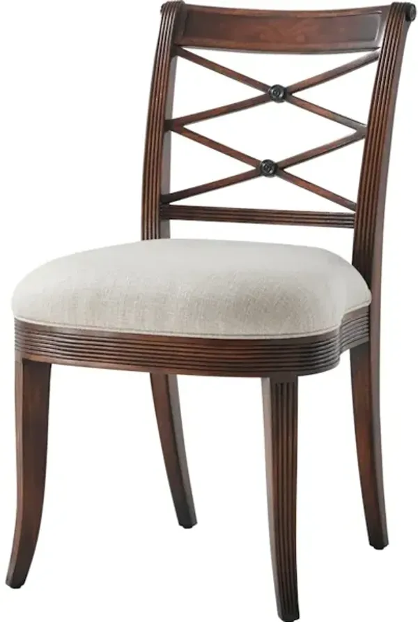 The Regency Visitor's Dining Chair