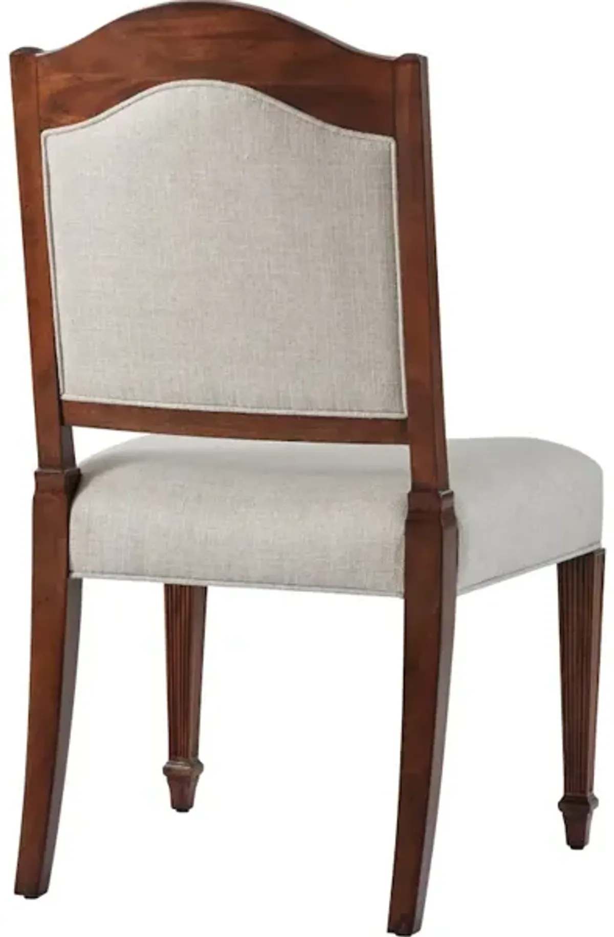 Sheraton's Satinwood Side Chair