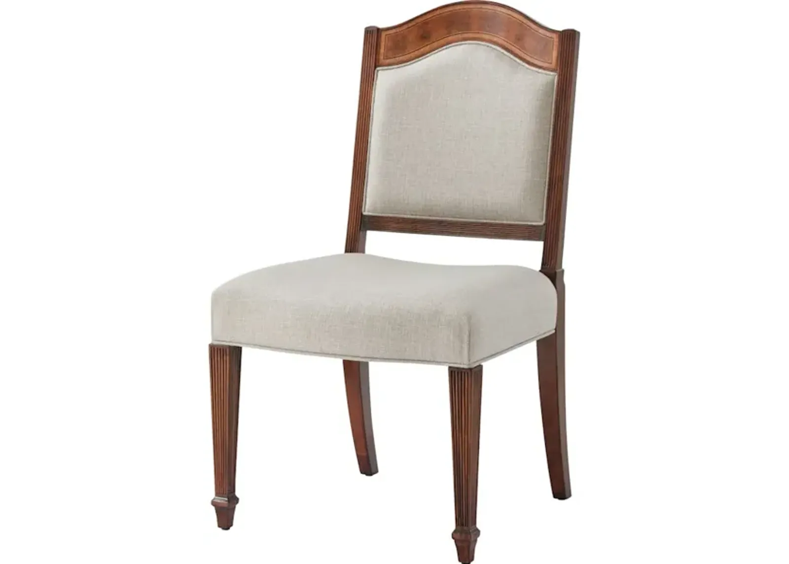 Sheraton's Satinwood Side Chair