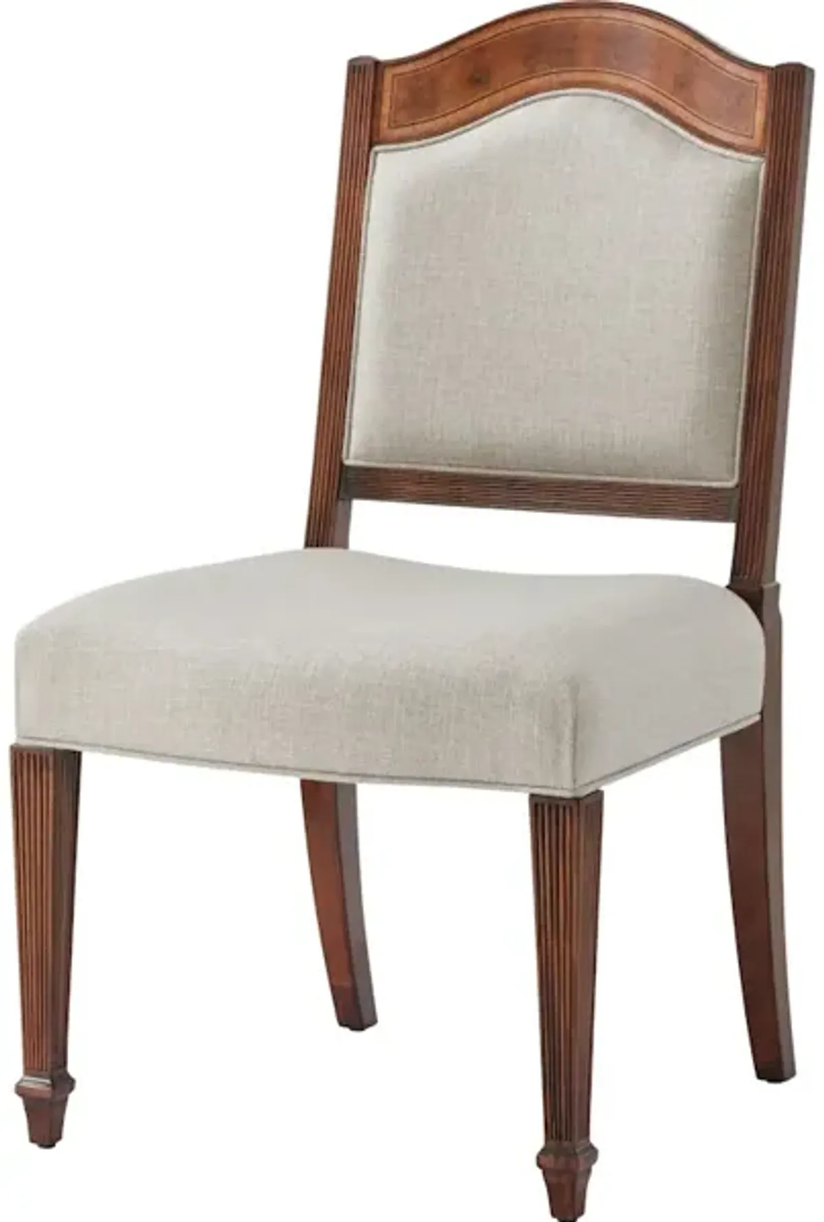 Sheraton's Satinwood Side Chair