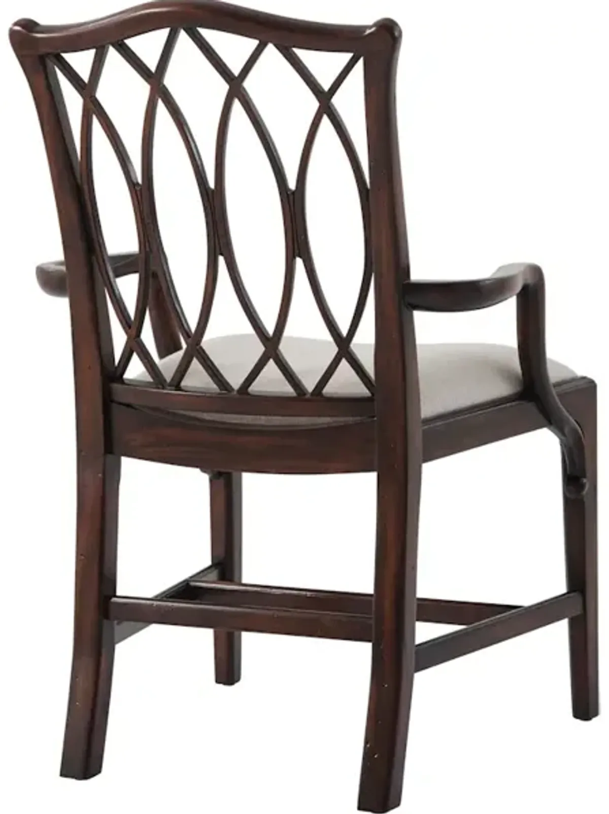 The Trellis Dining Arm Chair