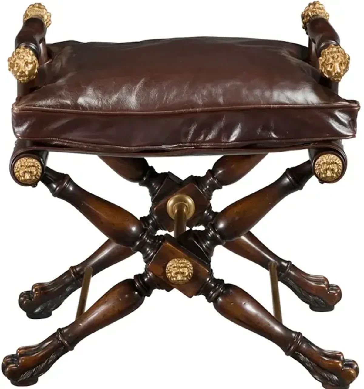 The Director's Stool