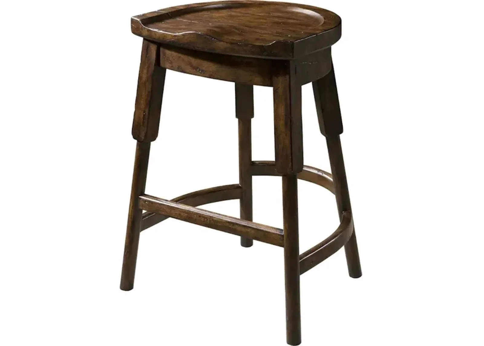 The English Inn Stool