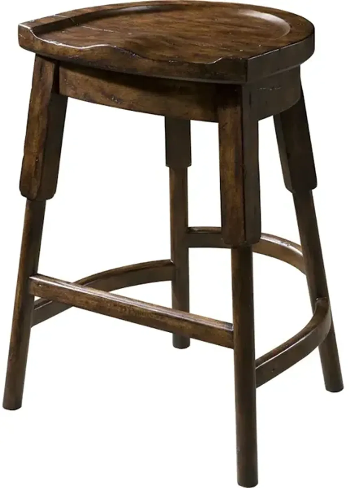 The English Inn Stool