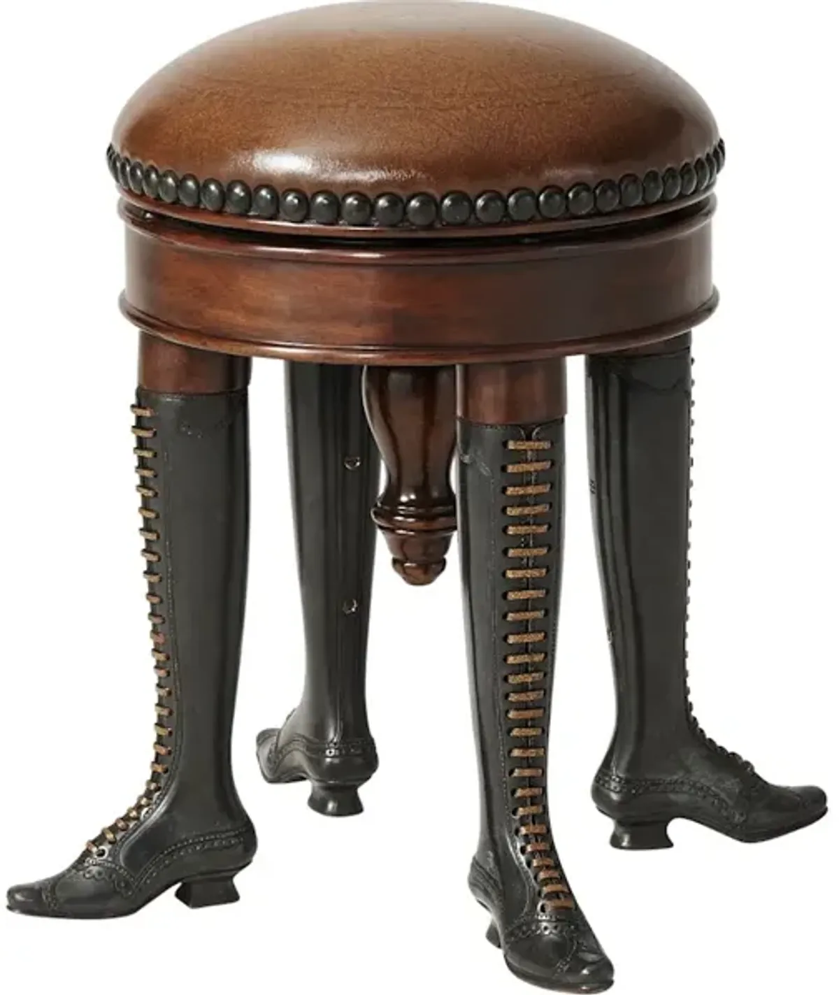 A Curious Stool