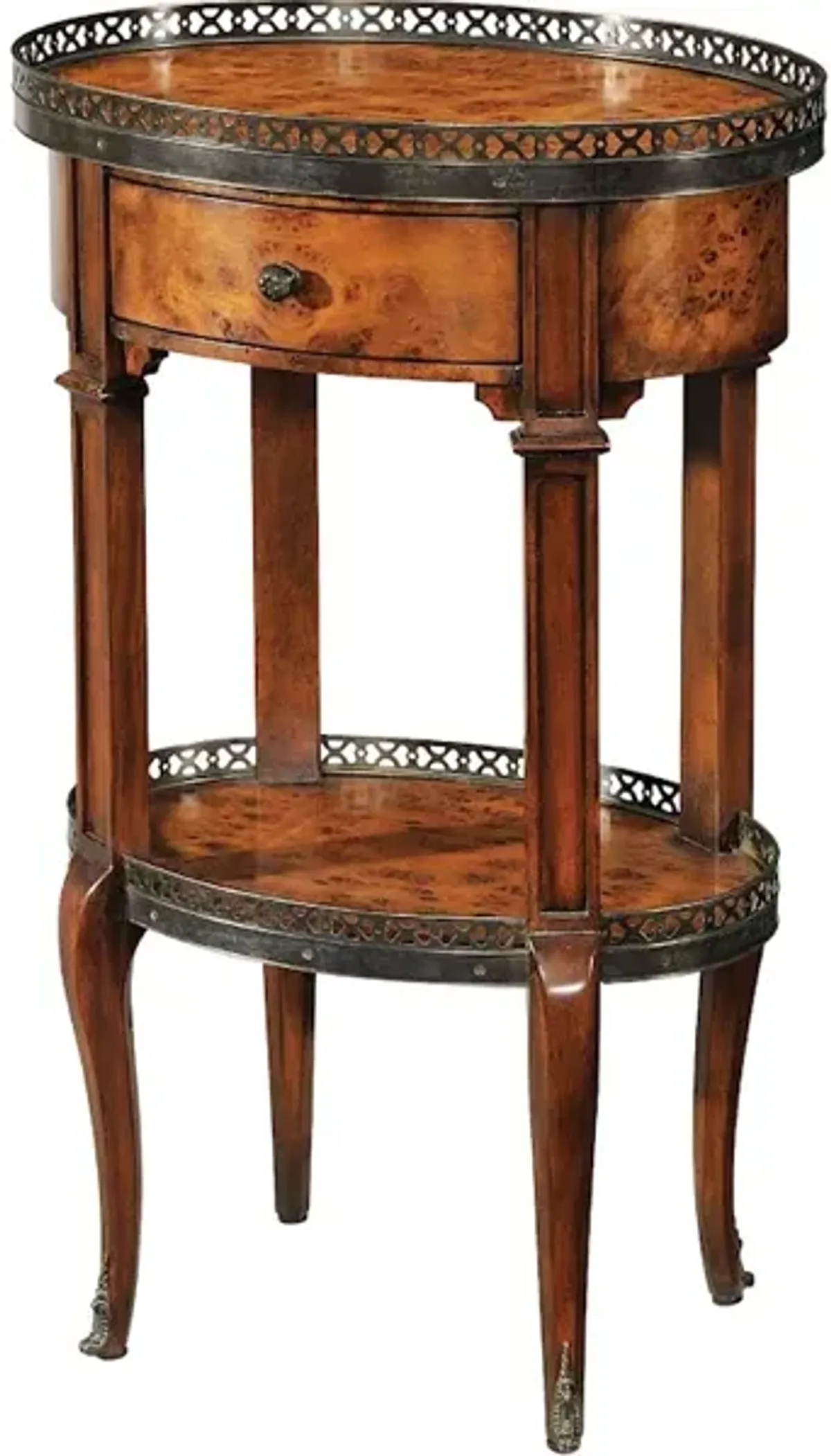 Delicate And Pierced