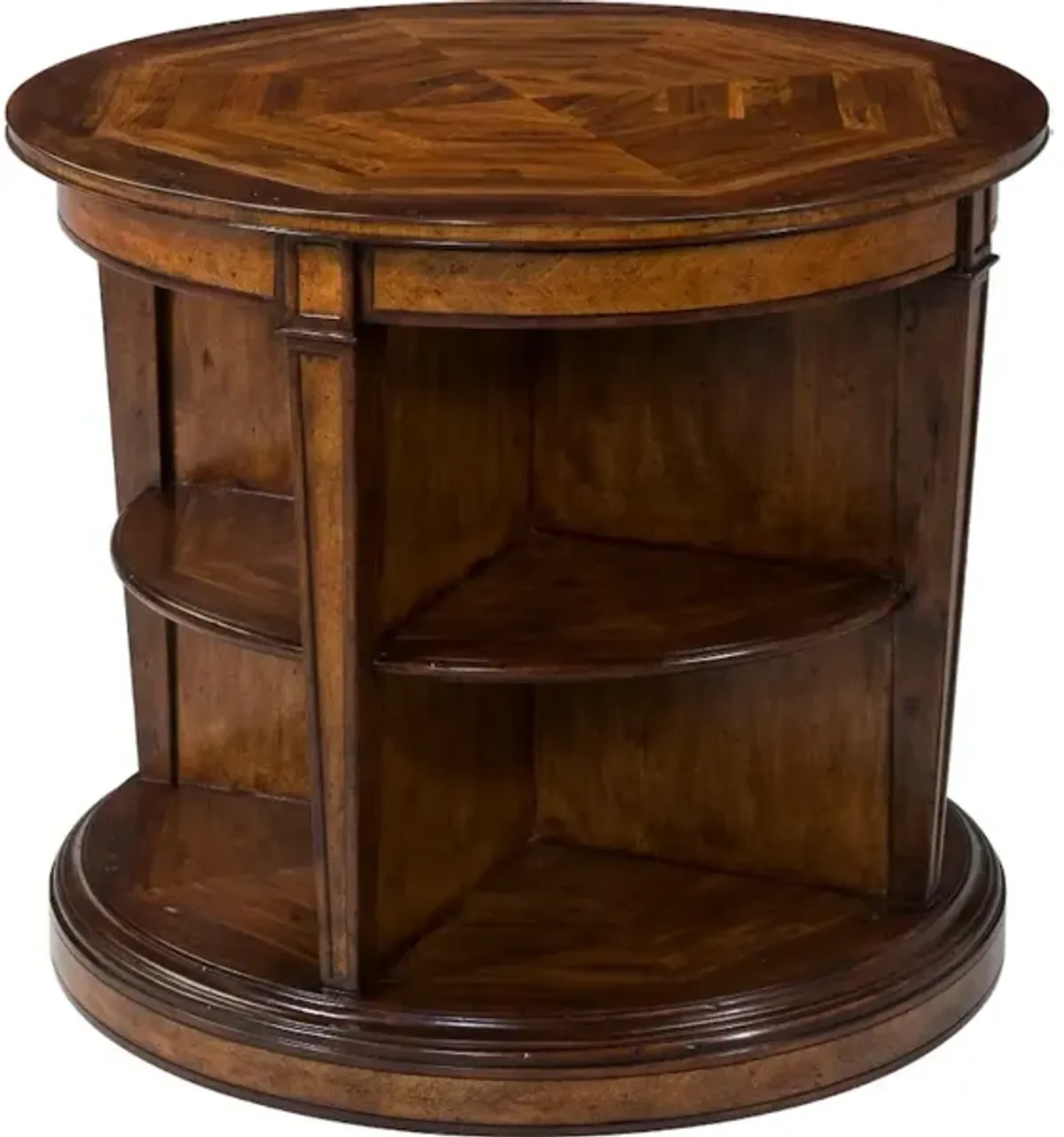 Around The Olive Groves Table