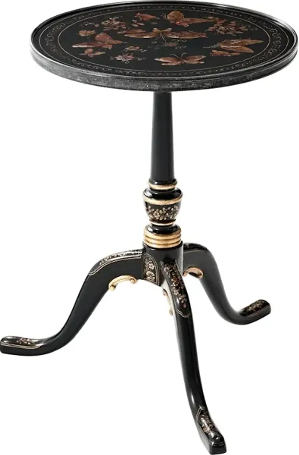 The Jennings and Betteridge Accent Table