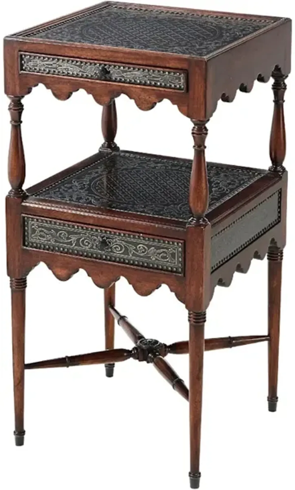 By A Regency Engraver