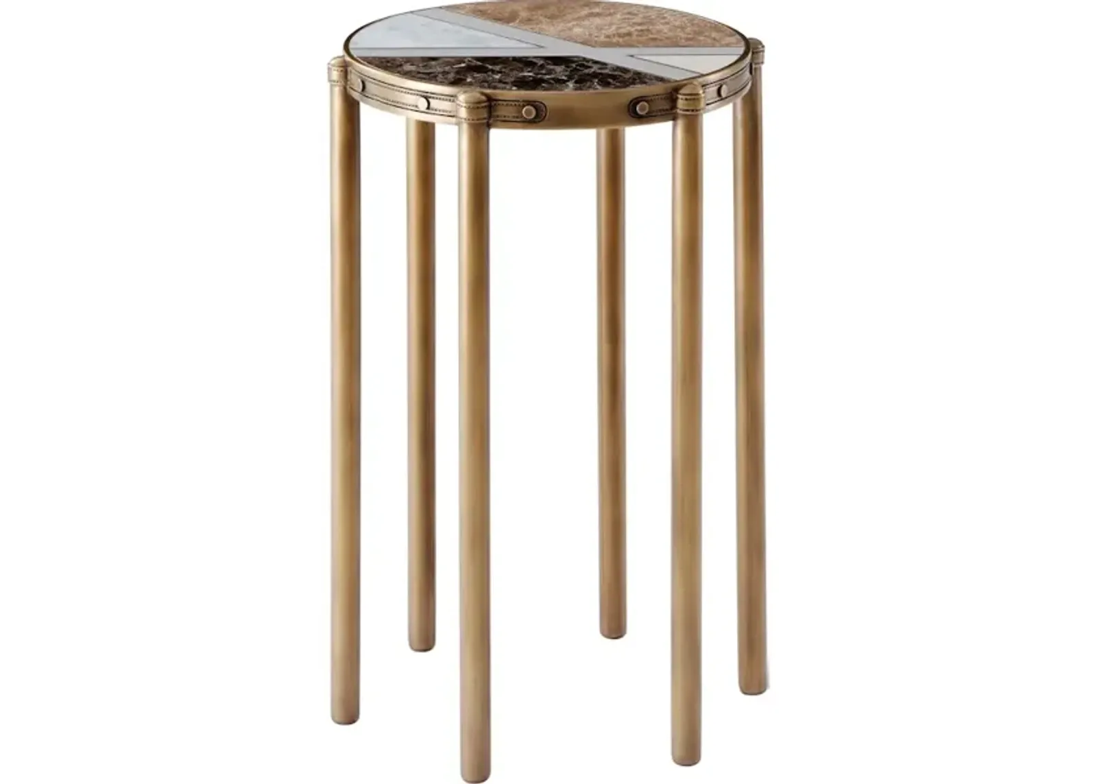 Iconic Accent Table