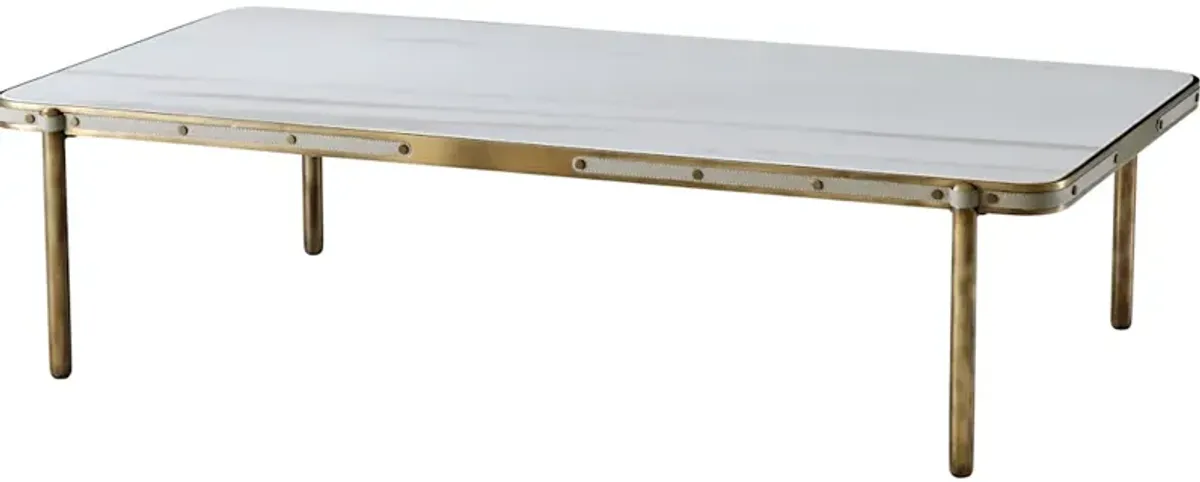 Iconic Rectangle Cocktail Table