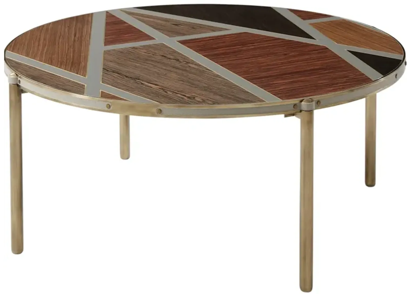 Iconic Round Cocktail Table